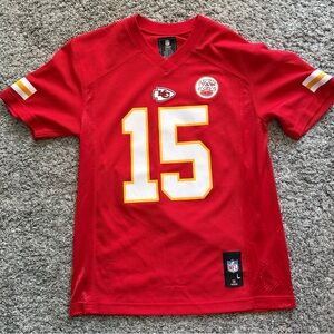 Mahomes NFL Jersey large